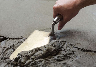 Что такое жидкий бетон?