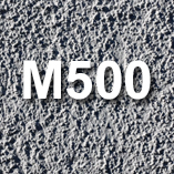 Бетон М500 В40