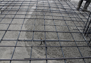 Что такое прогрев бетона?