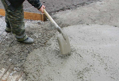 Чем размягчить бетон добор бетон
