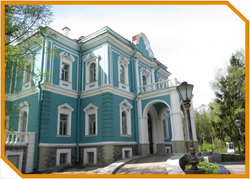 Замок Стенбок-Ферморов, Ольгино
