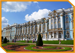 Екатерининский дворец, Пушкинский район