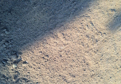 Что такое сеяный песок?