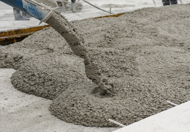 Что такое усадка бетона?