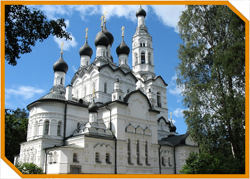 Церковь Казанской иконы божией матери, Зеленогорск